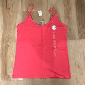 PINK Victoria's Secret Coral Camisole